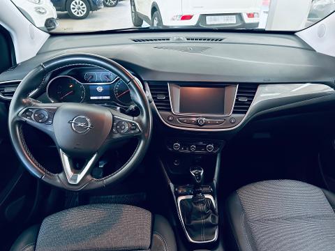 Opel Crossland X Elegance Diesel