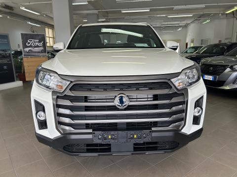 Ssangyong Rexton SPORTS AT 4WD WORK Diesel
