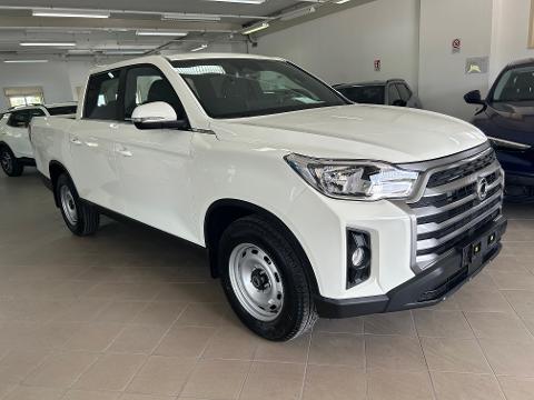 Ssangyong Rexton SPORTS AT 4WD WORK Diesel