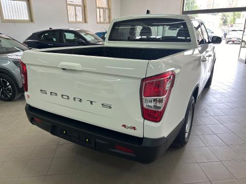 Ssangyong Rexton SPORTS AT 4WD WORK Diesel