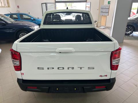 Ssangyong Rexton SPORTS AT 4WD WORK Diesel