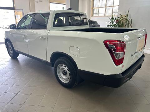 Ssangyong Rexton SPORTS AT 4WD WORK Diesel