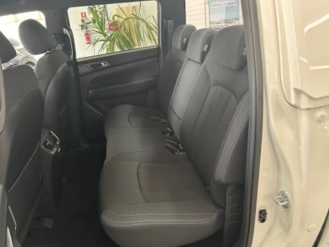 Ssangyong Rexton SPORTS AT 4WD WORK Diesel