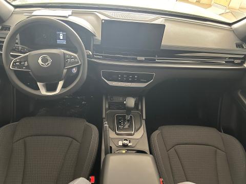 Ssangyong Rexton SPORTS AT 4WD WORK Diesel