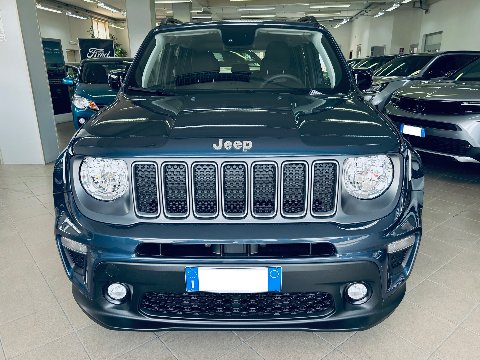 Jeep Renegade E-HYBRID MY23 LIMITED Elettrica / Benzina