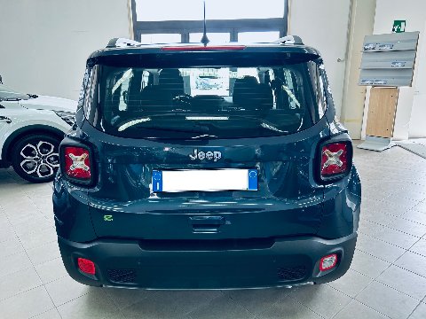 Jeep Renegade E-HYBRID MY23 LIMITED Elettrica / Benzina