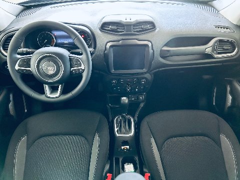 Jeep Renegade E-HYBRID MY23 LIMITED Elettrica / Benzina