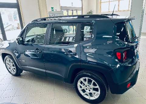 Jeep Renegade E-HYBRID MY23 LIMITED Elettrica / Benzina