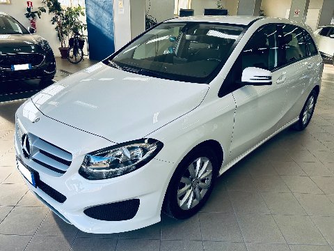 Mercedes-Benz B 180 Business Aut Diesel