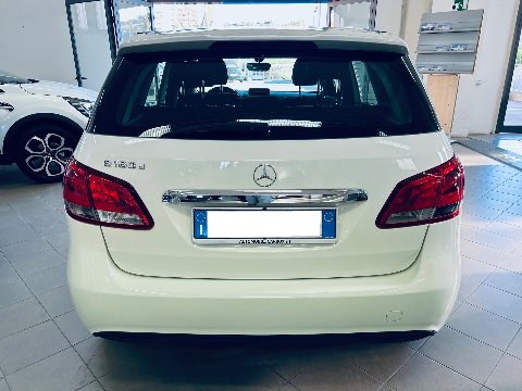 Mercedes-Benz B 180 Business Aut Diesel