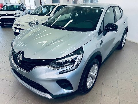 Renault Captur EQUILIBRE Benzina