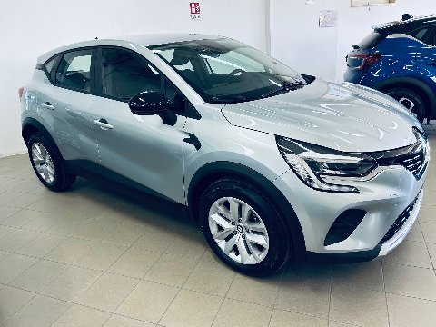 Renault Captur EQUILIBRE Benzina