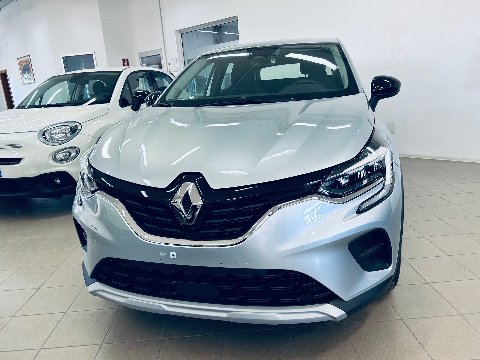 Renault Captur EQUILIBRE Benzina