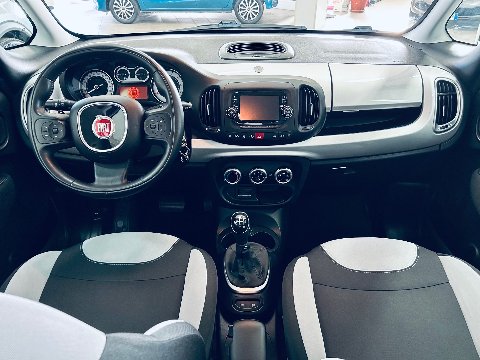 Fiat 500L POP STAR AUTOMATICO Diesel