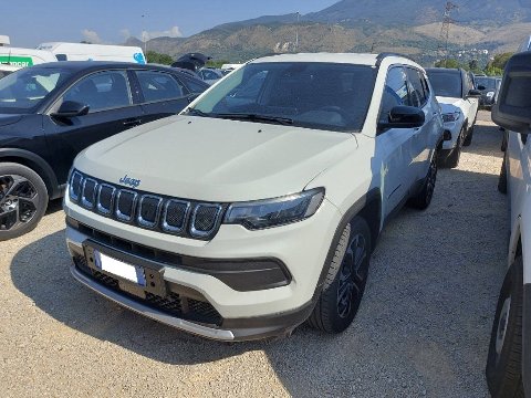 Jeep Compass Limited Diesel