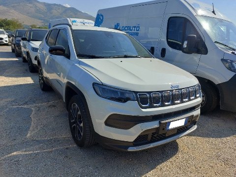 Jeep Compass Limited Diesel