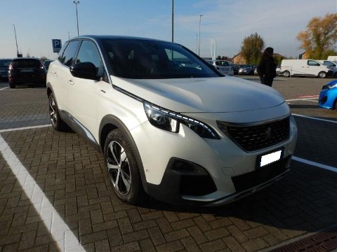 Peugeot 3008 GTline Diesel