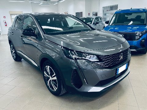 Peugeot 3008 BlueHDI 130 EAT8 S&S Allure Pack Diesel