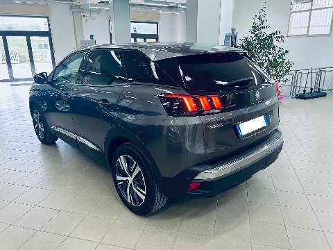 Peugeot 3008 BlueHDI 130 EAT8 S&S Allure Pack Diesel