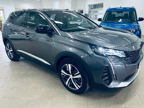 Peugeot 3008 BlueHDI 130 EAT8 S&S Allure Pack Diesel