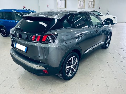 Peugeot 3008 BlueHDI 130 EAT8 S&S Allure Pack Diesel