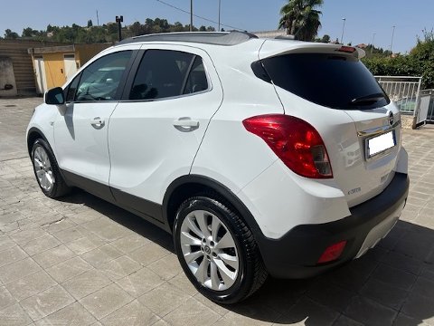 Opel Mokka COSMO Diesel