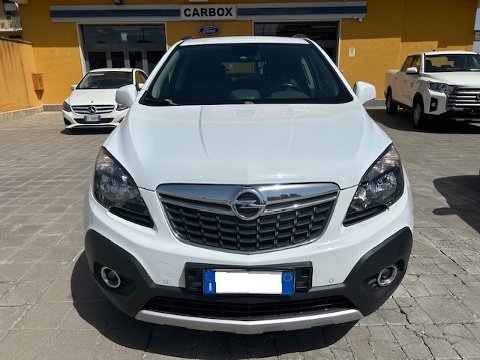 Opel Mokka COSMO Diesel