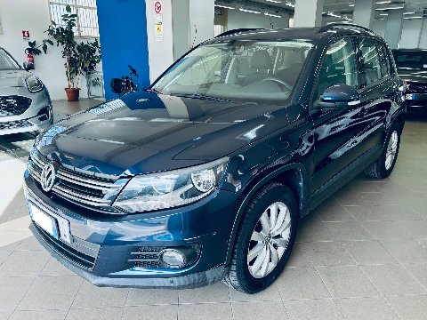 Volkswagen Tiguan 1.4 TSI TREND Benzina