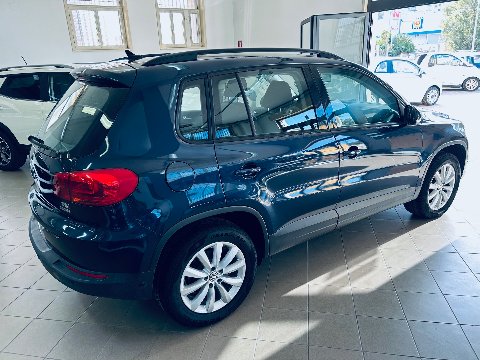 Volkswagen Tiguan 1.4 TSI TREND Benzina