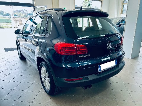 Volkswagen Tiguan 1.4 TSI TREND Benzina