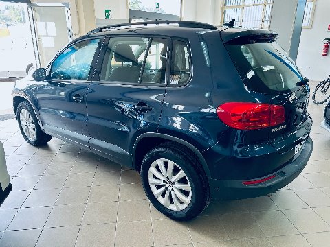 Volkswagen Tiguan 1.4 TSI TREND Benzina