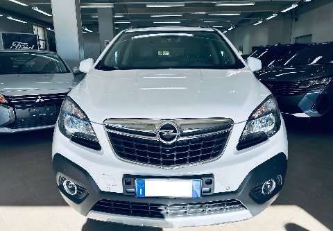 Opel Mokka COSMO Diesel
