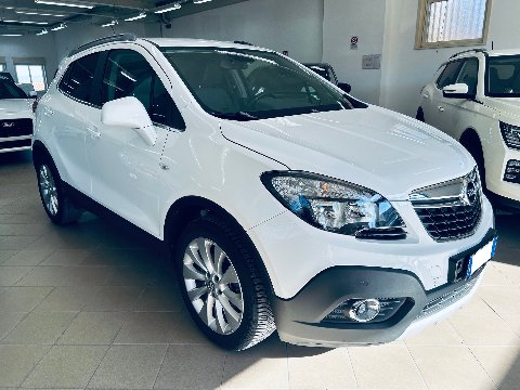 Opel Mokka COSMO Diesel