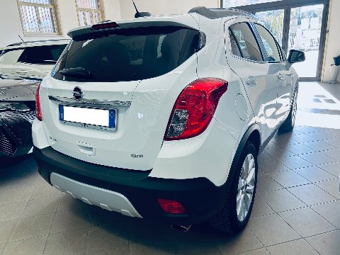 Opel Mokka COSMO Diesel