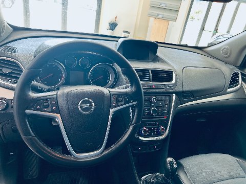 Opel Mokka COSMO Diesel