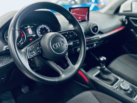 Audi Q2 30 TDI BUSINESS Diesel