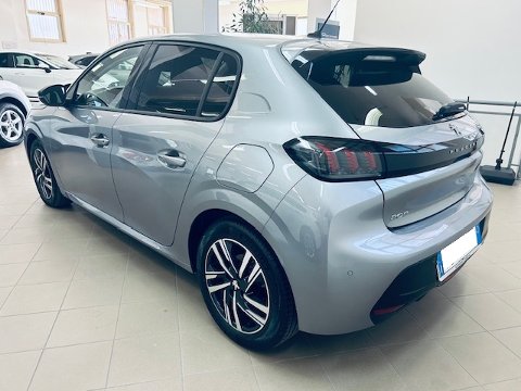 Peugeot 208 ALLURE PACK Benzina