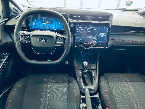 Ford Puma MHEV STLine X(nuovo da imm) Elettrica / Benzina