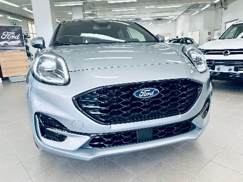 Ford Puma MHEV STLine X(nuovo da imm) Elettrica / Benzina