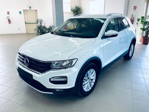 Volkswagen T-Roc BUSINESS Benzina