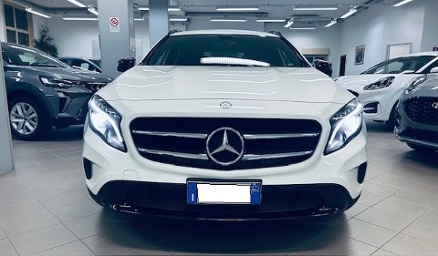 Mercedes-Benz GLA 200 D Automatic SPORT Diesel