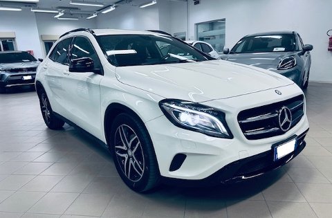 Mercedes-Benz GLA 200 D Automatic SPORT Diesel