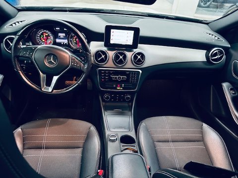 Mercedes-Benz GLA 200 D Automatic SPORT Diesel