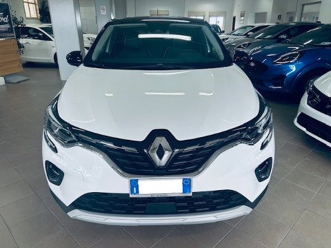 Renault Captur INTENS Elettrica / Benzina