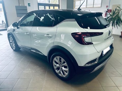 Renault Captur INTENS Elettrica / Benzina
