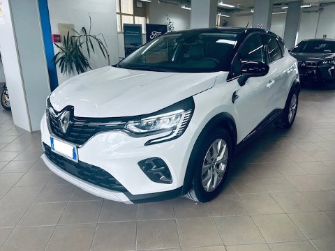 Renault Captur INTENS Elettrica / Benzina