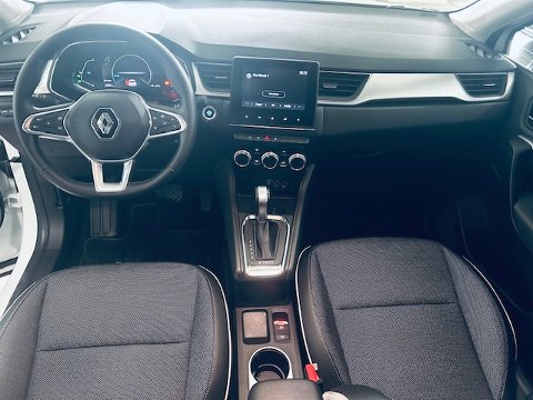 Renault Captur INTENS Elettrica / Benzina