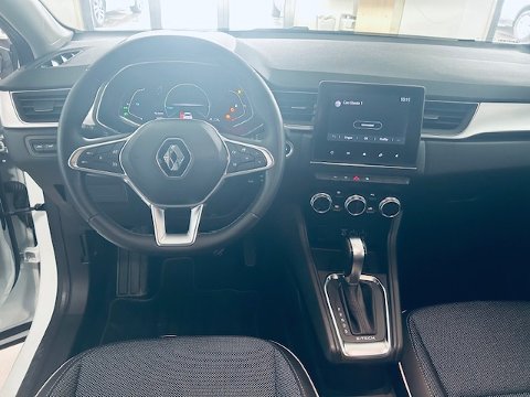 Renault Captur INTENS Elettrica / Benzina