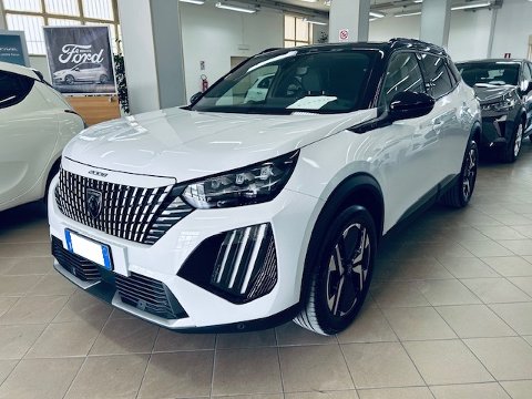 Peugeot 2008 GTline Benzina