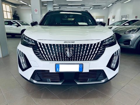 Peugeot 2008 GTline Benzina